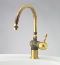 Photo_ CB7000-RL-HGN in Raw Brass (RB) finish